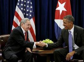 Obama visitará Cuba en marzu