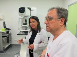 El hospital Álvarez Buylla reduce un 40% la radiación en las mamografías 