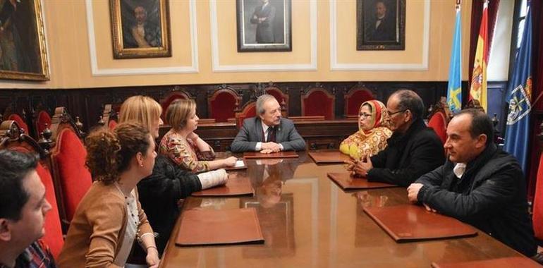 El ayuntamiento de Oviedo ondeará la bandera saharaui en su 40 aniversario