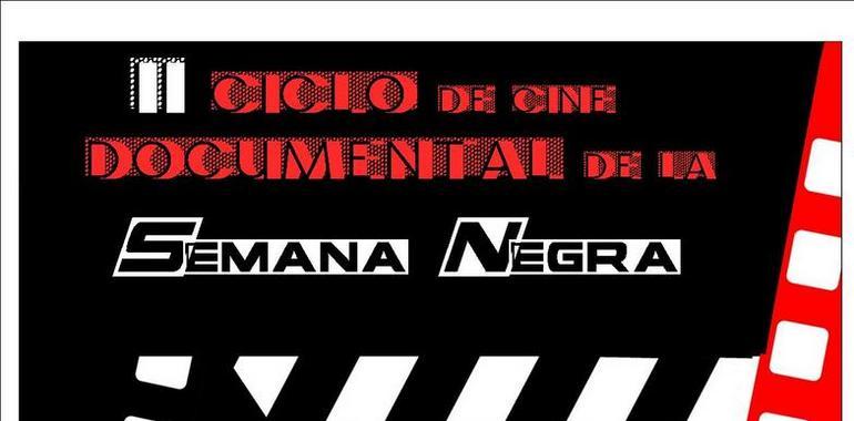 El videocine documental de la Semana Negra se exhibe en Aller 