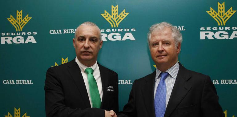 El equipo ciclista del grupo Caja Rural contará 3 años más con el patrocinio de Seguros RGA