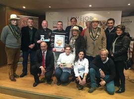 Casas Zapico y Hortensia y Bar La Plaza, finalistas de la Mejor fabada del mundo