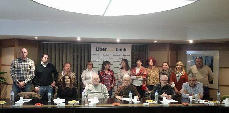 Ernesto Burgos, Germán Rodríguez y Piedad Martínez, Mierense del Año