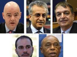 FIFA: Infantino y Salman llegan como grandes favoritos a suceder a Blatter 