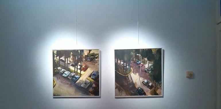 ‘Rincones’, exposición de pintura en la Fundación Alvargonzález