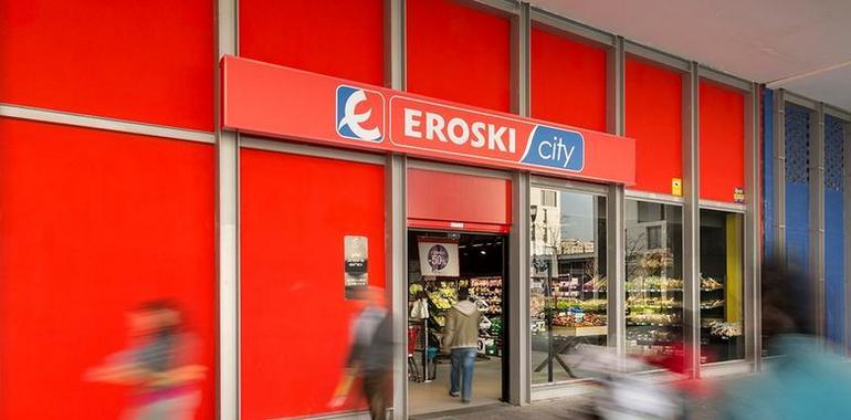 Eroski vende sus hipermercados, 2 en Asturias, a Carrefour