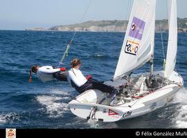 Pumariega y Cantero terminan segundas en el Campeonato del Mundo de 470 de Argentina