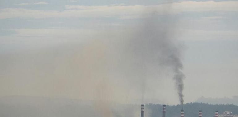 Ecologistas denuncian alarma ambiental por benceno en Avilés, pese al temporal