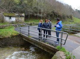 Llanes evalúa los daños de las inundaciones de este fin de semana