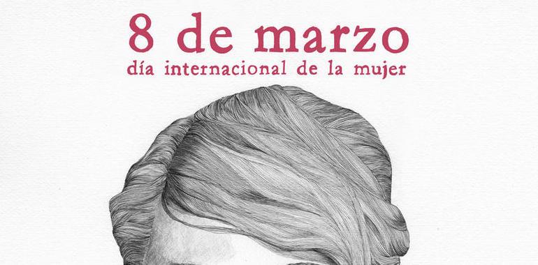 Reflexión, cine, música, teatro, deportes y exposiciones para el Día de la Mujer en Avilés