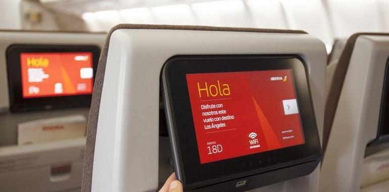 Iberia oferta un 25% de descuento para reservas de vuelo+coche en su web