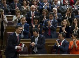 El debate de investidura prosigue mañana con estreno de Iglesias y Rivera