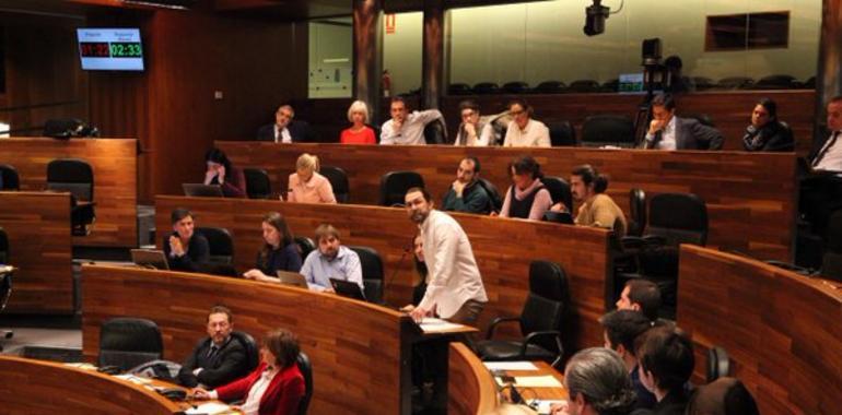 Podemos pide realizar una auditoría de la deuda del ERA con el fin de "aclarar el repago geriátrico"