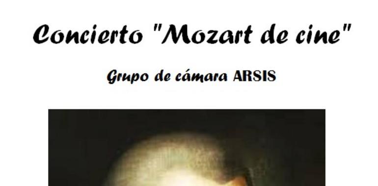 Mozart de cine en la capilla de Los Dolores, en Grao