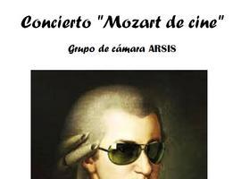 Mozart de cine en la capilla de Los Dolores, en Grao