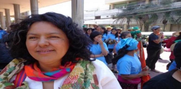 Clamor popular en Honduras contra el asesinato de líder indígena Berta Cáceres  