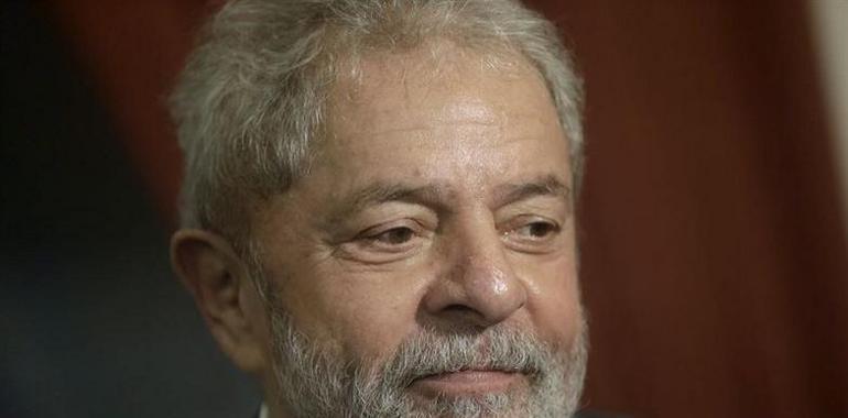 La Policía brasileña rexistra la vivienda de Lula da Silva en Sao Paulo