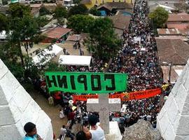 Miles de hondureños reclaman justicia en el sepelio de la asesinada Berta Cáceres