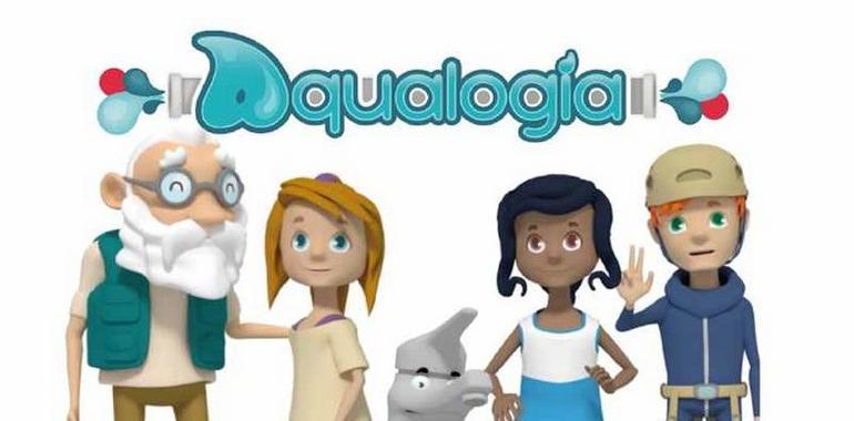  Aqualogía comienza este lunes en los colegios de Versalles y Palacio Valdés