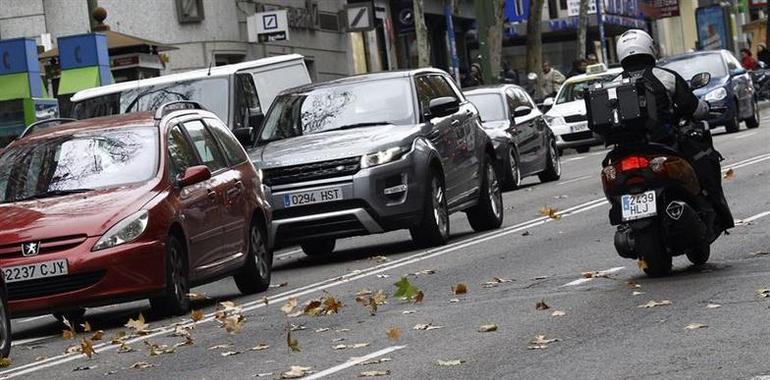 Fin de semana sin fallecidos ni heridos graves en accidente de tráfico