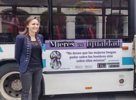 Mieres en igualdad conmemora el Día Internacional de la Mujer por todo el concejo