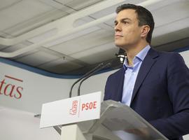 Pedro Sánchez emplaza a Pablo Iglesias a que “sea valiente" y diga ‘si’ al cambio