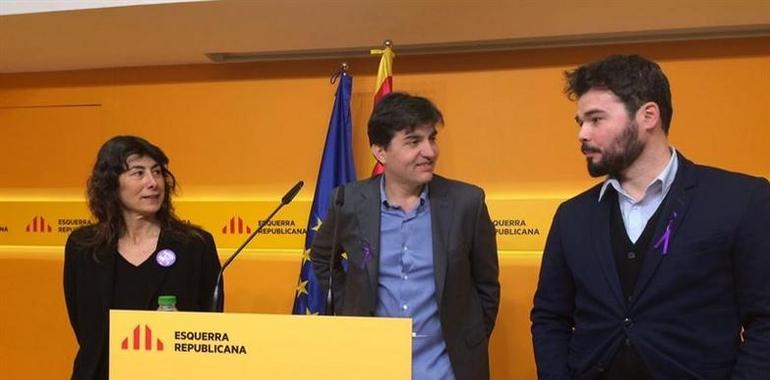 ERC revela que Sánchez ofreció-y un nuevu Estatut