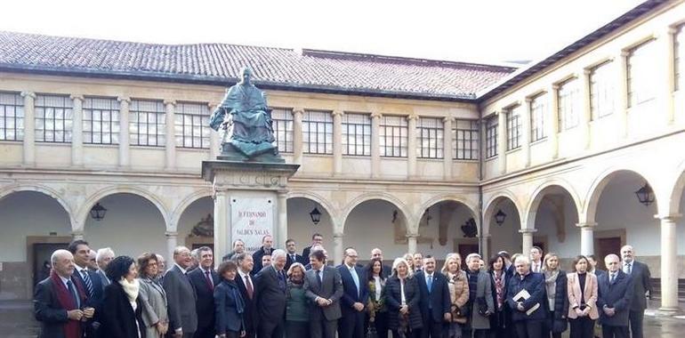 Ladislao Azcona pide actualizar los salarios en la Universidad