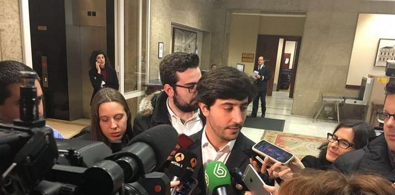 Ciudadanos refuga la propuesta del PP dentamar de cero la negociación