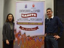 Oviedo acoge el fin de semana el 29º Campeonato de España de Atletismo para cadetes 