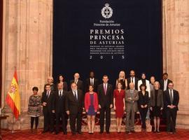 Los Premios Princesa de Asturias 2016 ya tienen más de 215 candidaturas presentadas