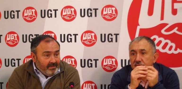 Un asturiano de Belmonte sustituye a Méndez al frente de la UGT