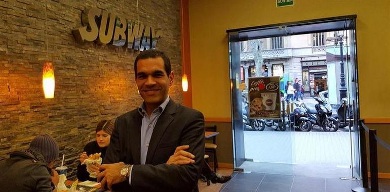 Subway, la franquicia de comida rápida más grande del mundo, llega a Asturias