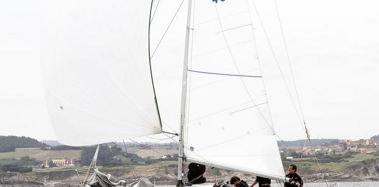 Primera prueba del Trofeo de Primavera del RCAR de vela ligera y crucero