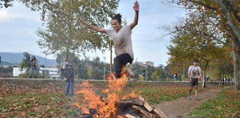 Abierto el plazo de inscripciones para participar en la Gladiator Race en Asturias