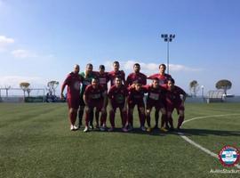 El Avilés Stadium aumenta las distancias