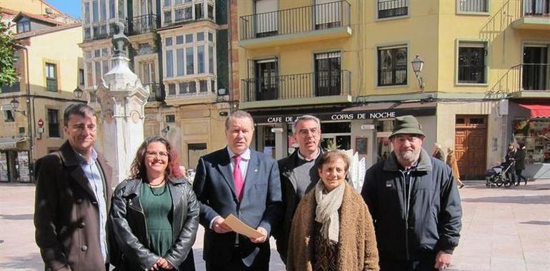 Sánchez Lazo: "Hay que cambiar profundamente la Universidad de Oviedo"