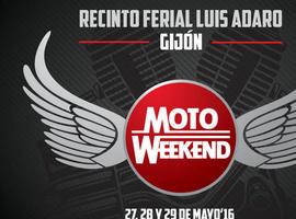 Motoweekend cita a los mejores y los más curiosos en el ferial gijonés