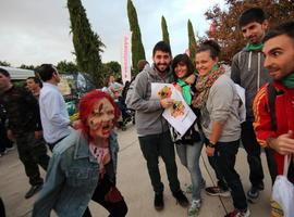 El Survival Zombie regresa a Gijón el 2 de abril con un campamento militar como novedad