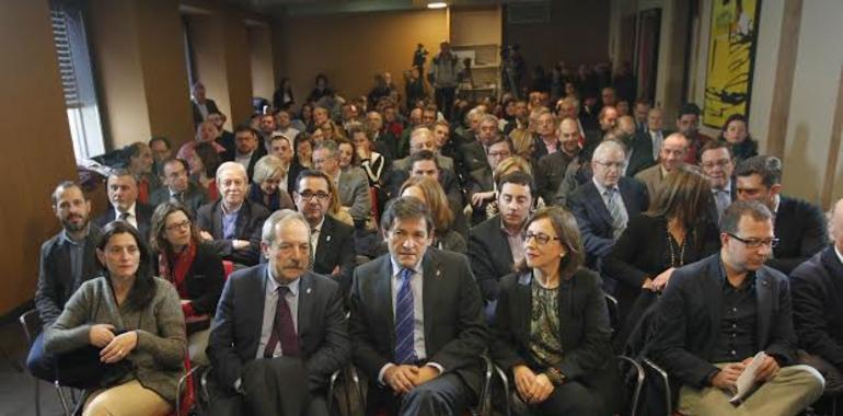 La séptima ciudad de España se perfila en el Área Metropolitana de Asturias