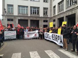 Rechazo en Oviedo a las deportaciones de refugiados de la UE a Turquía