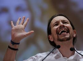 Podemos Asturies defiende los ajustes de Pablo Iglesias