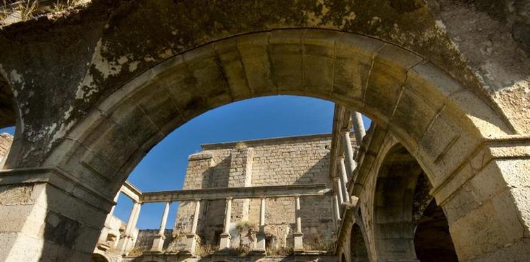 Un convento español, entre los siete monumentos más amenazados de Europa