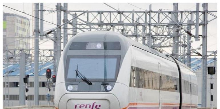 La estación de Renfe de Oviedo se apagará durante La Hora del Planeta