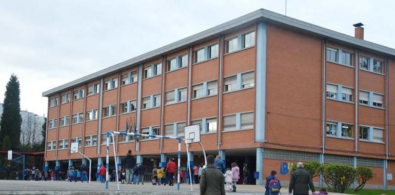 Los colegios de Oviedo abrirán para actividades extraescolares durante todo el verano