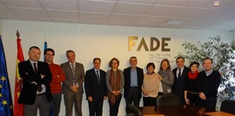 FADE premia a Capsa Food por su gestión en Recursos Humanosa