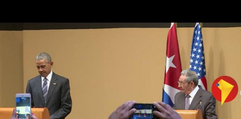 Obama anuncia medidas que avanzan el fin del bloqueo a Cuba