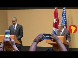 Obama anuncia medidas que avanzan el fin del bloqueo a Cuba