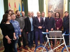 30 días en bici pone Gijón en el podio del transporte sostenible