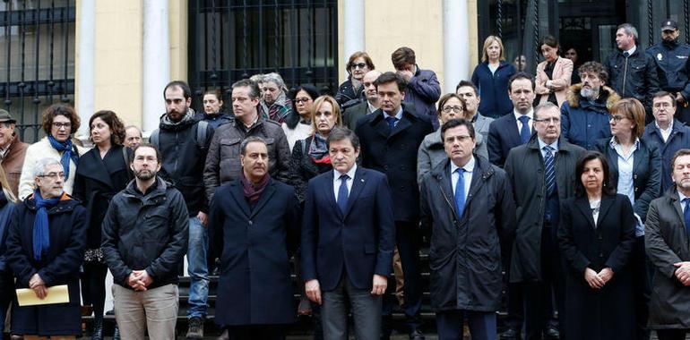 #Bruselas: La Junta General muestra su repulsa a los atentados